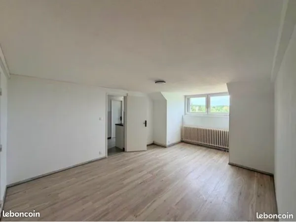 Locations 3 pièces avec jardin partagé