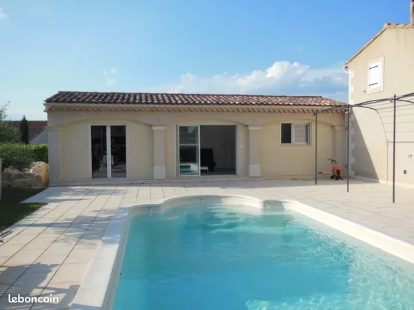 A louer bel appartement t2 recent