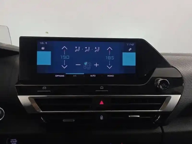 Citroën C4 moteur électrique 136ch (100 kw) feel pack automatique — photo 15