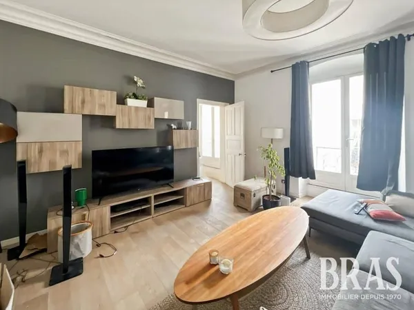 Appartement 3 pièces 61 m²
