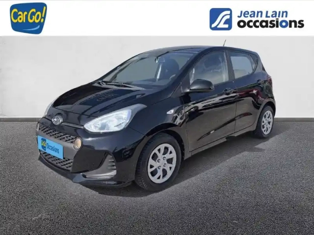 Hyundai I10 1.0 66 bvm5 — photo 1