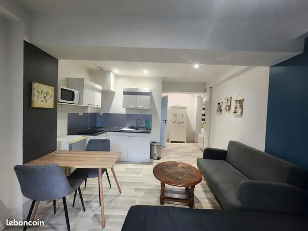 Studio centre ville avec ascenseur