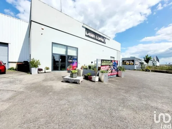 Commerce Vente Cosnes-et-Romain   120000€