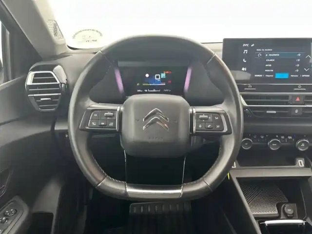 Citroën C4 e- 136 ch automatique — photo 9