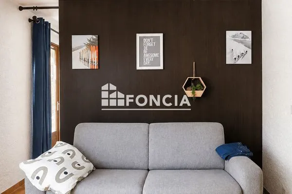 Studio 1 pièce 26 m²