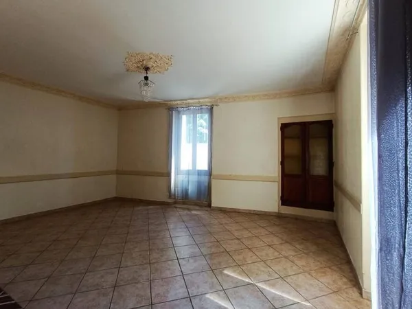 Maison de ville 4 pièces 121 m²