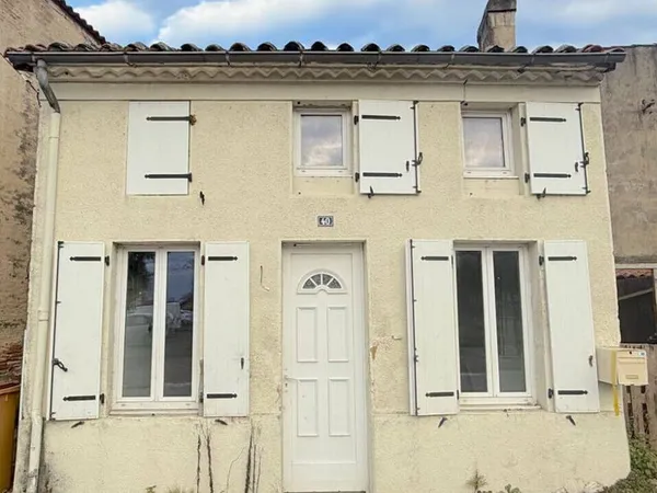 Maison de plain-pied 4 pièces 95 m²
