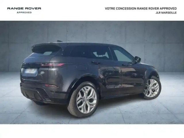 Land Rover Range Rover evoque 1.5 p300e 309ch r-dynamic se awd bva mark iii — photo 2