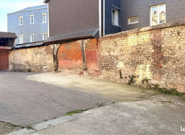 Parking rouen rive droite