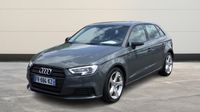 Audi A3 Sportback 35 TDI 150ch Sport S tronic 7 Euro6d-T 112g