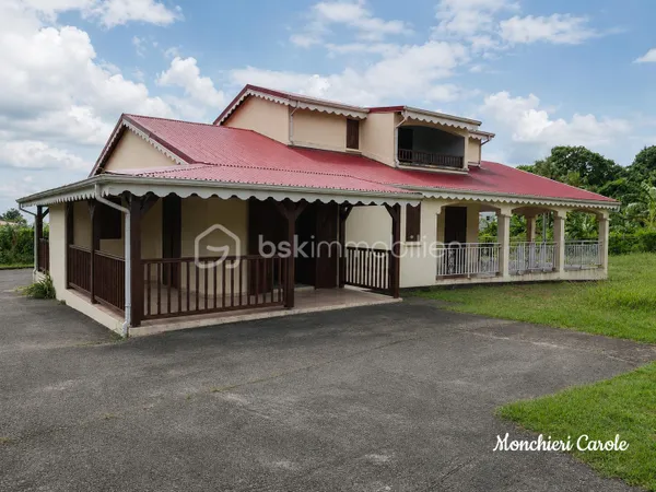 Maison 4 pièces 135 m²
