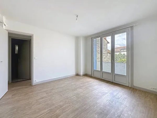 Appartement 3 pièces 60 m²