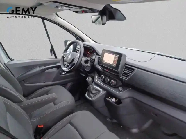Renault Trafic l2 dci 150 energy s&amp;s edc — photo 4