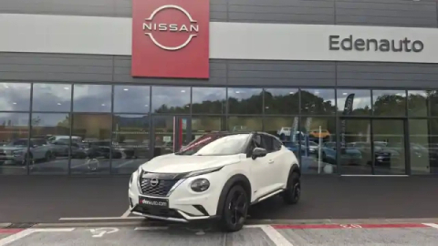 Nissan Juke hybrid 143