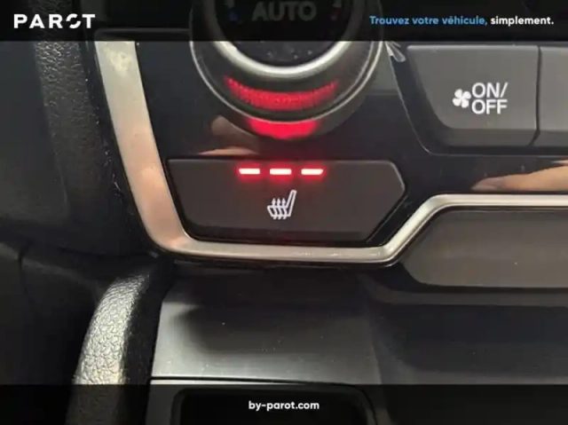 Honda Cr-V 1.5 i-vtec 173ch elegance 2wd — photo 30