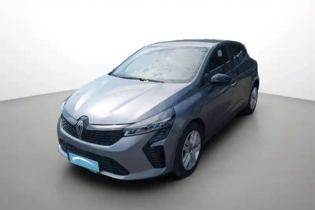 Renault Clio blue dci 100 ch gsr2