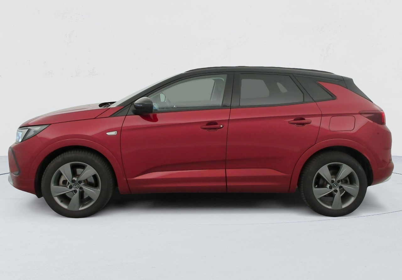 Opel Grandland — photo 2