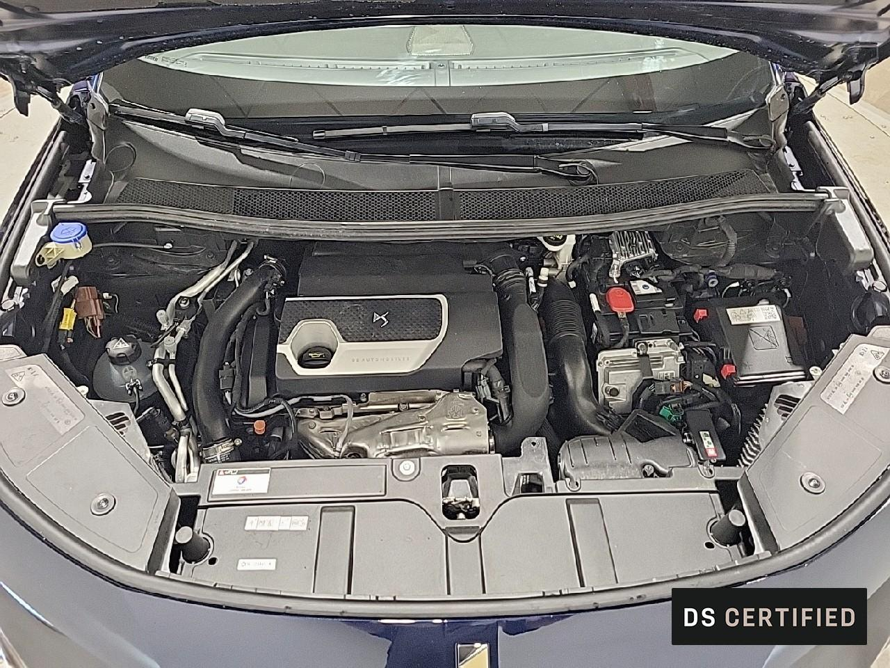 Ds Ds 7 crossback hybride rechargeable e-tense 360 eat8 4x4 la premi — photo 15