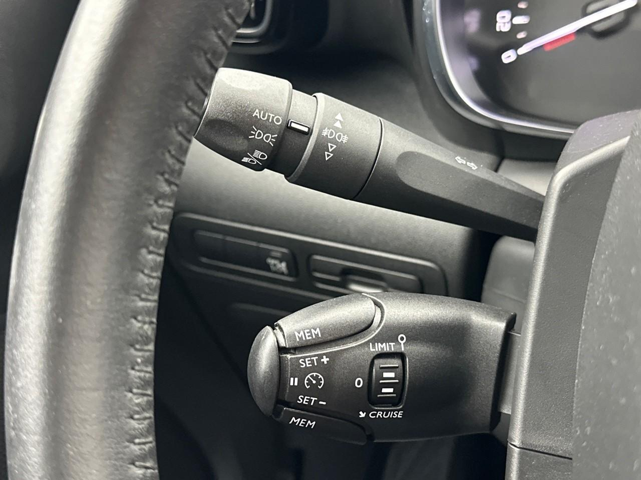 Citroën C3 Aircross puretech 110 s&s bvm5 shine — photo 17