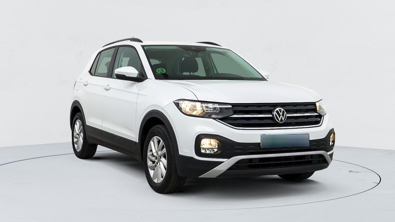 Volkswagen T-Cross — photo 7