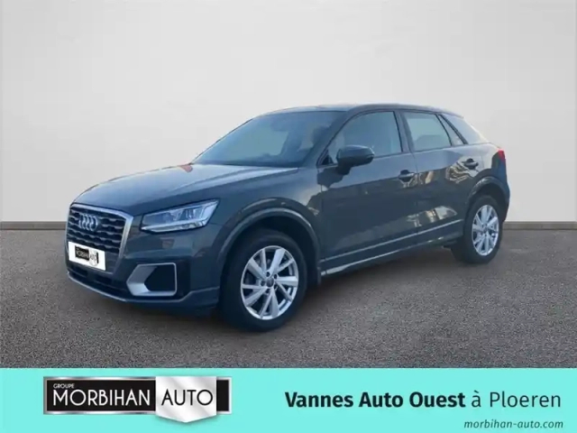Audi Q2 35 tfsi cod 150 s tronic 7 — photo 50