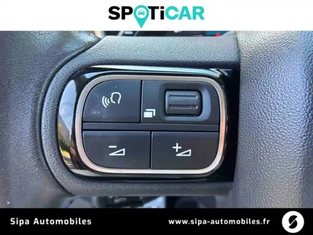 Citroën C5 Aircross bluehdi 130 s&amp;s eat8 — photo 25