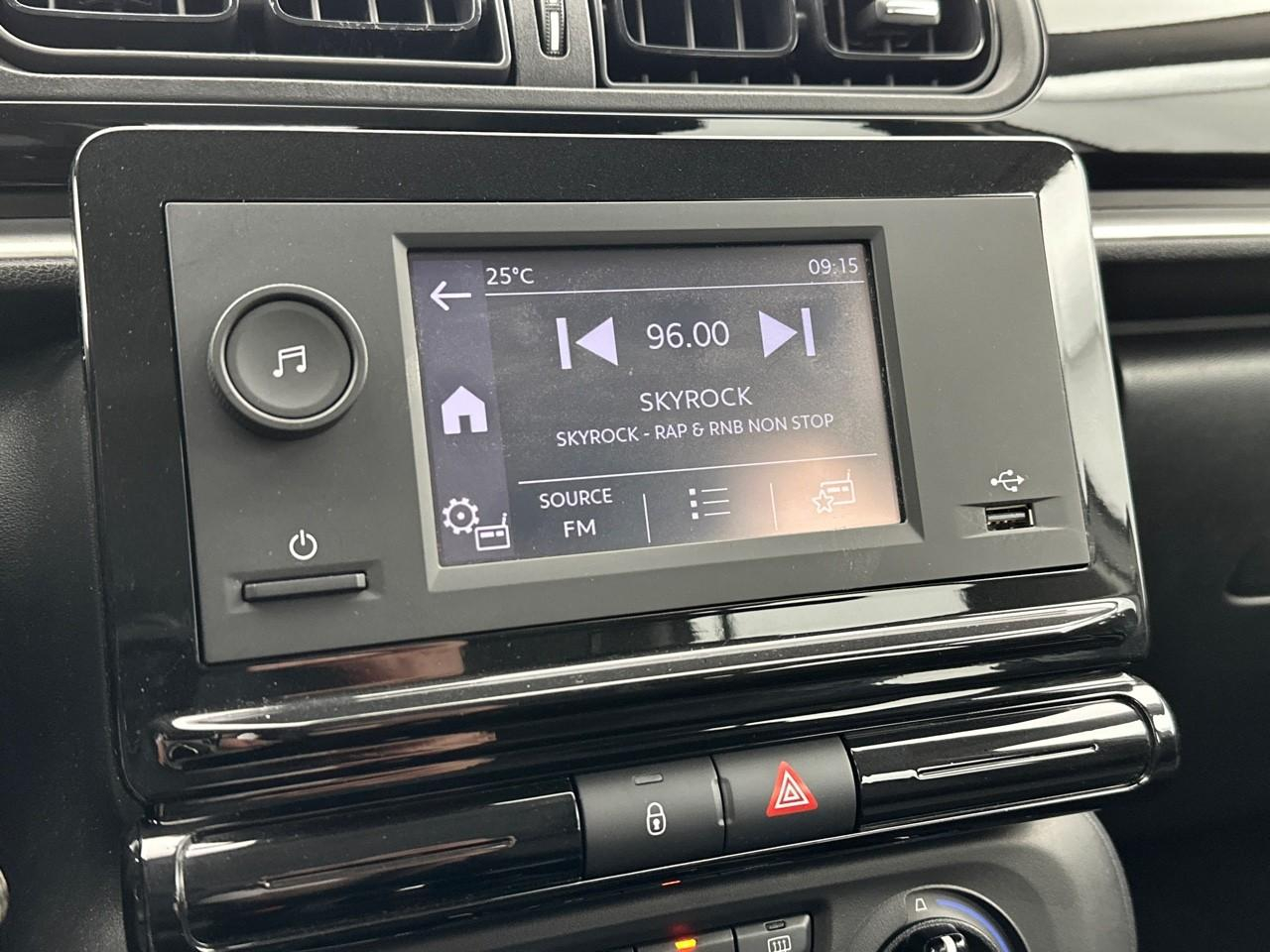 Citroën C3 puretech 83 ch bvm5 you — photo 22