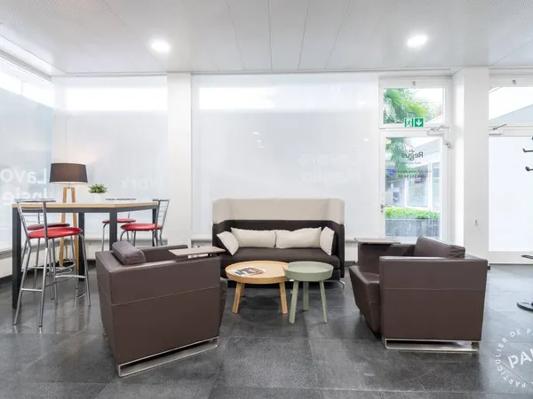 Bureaux/Locaux professionnels 5 m²