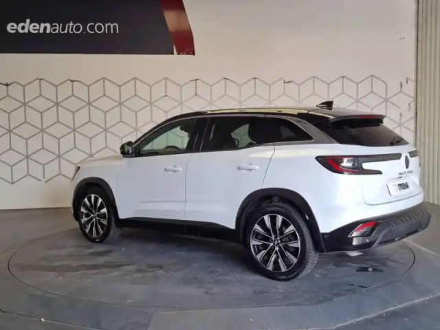 Renault Austral mild hybrid advanced 130