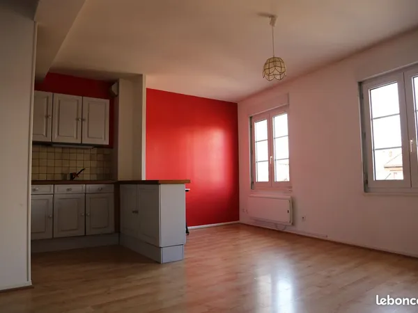 Appartement duplex 5 pièces Thonon centre