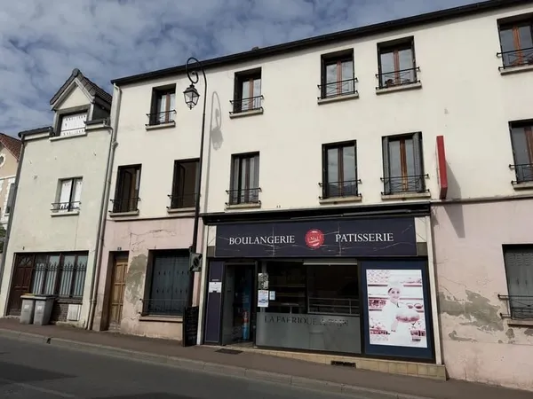 Appartement à renover de 70 m²