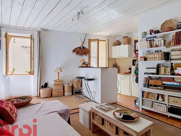 Appartement 2 pièces 35 m²