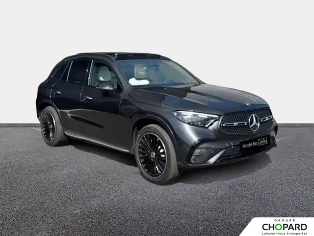 Mercedes Glc 300 de hybrid eq 4matic — photo 5