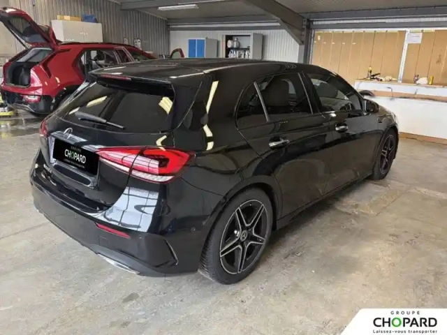 Mercedes Classe A 200 d 8g-dct — photo 26