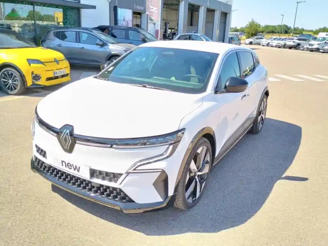 Renault Megane e-tech ev60 220 ch optimum charge