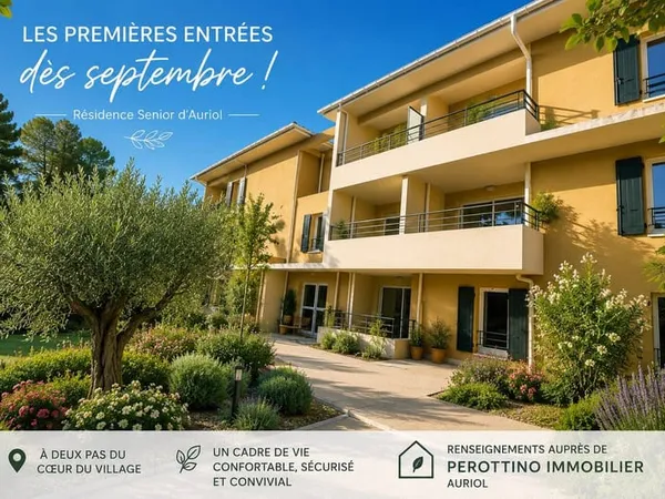 Appartement 2 pièces 40 m²