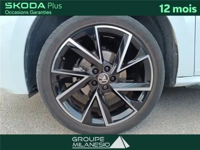 Skoda Kamiq 1.5 tsi 150 ch dsg7 — photo 11