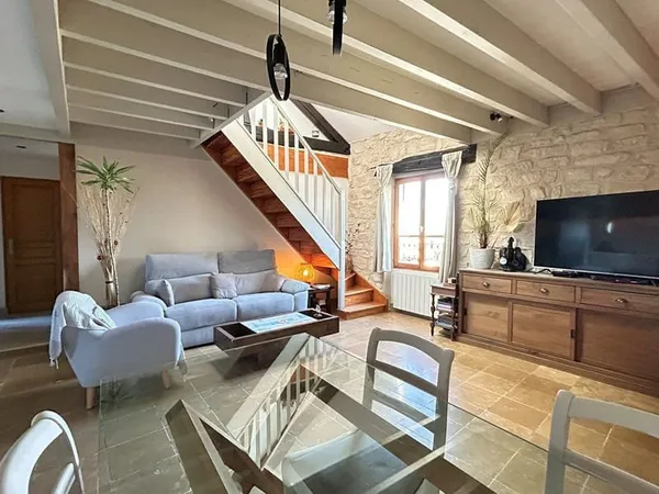 Appartement DUPLEX Carrieres Sur Seine 4 pièces