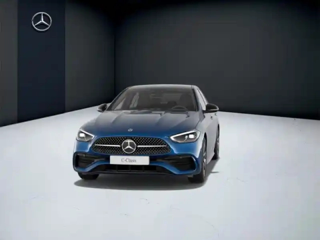 Mercedes Classe C 220 d berline amg lin — photo 23