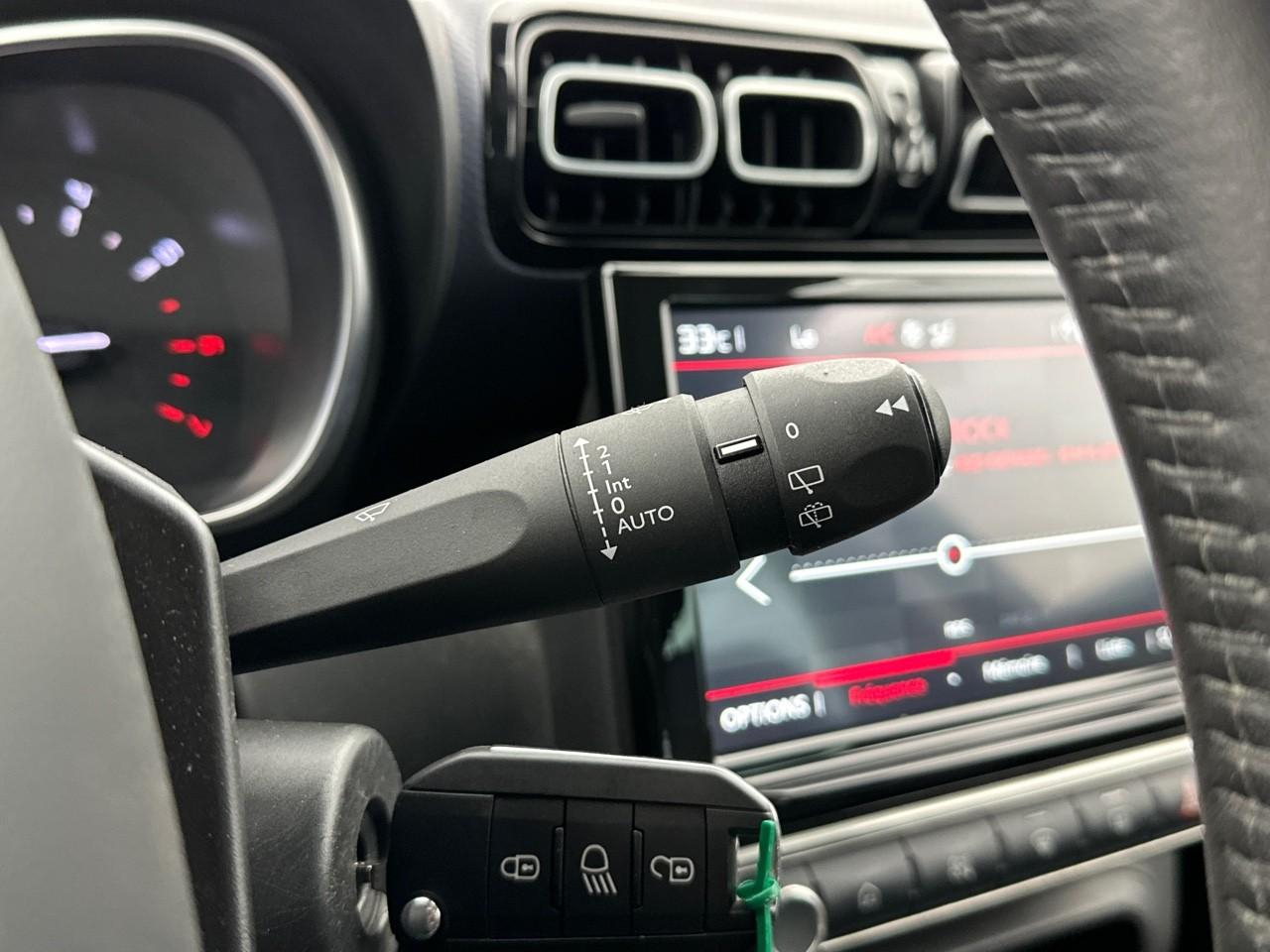 Citroën C3 Aircross puretech 130 s&s eat6 shine — photo 21