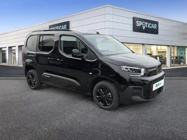 Citroën Berlingo taille m - 1.5 bluehdi 130ch s&amp;s plus eat8 5 places n1 — photo 3