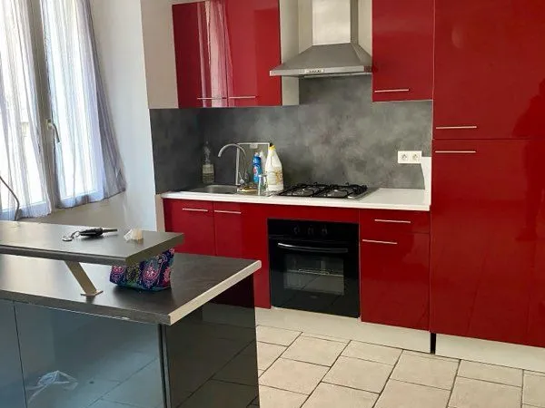 🏡 À vendre - Appartement T2 traversant