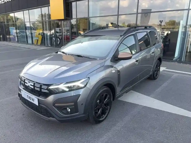 Dacia Jogger eco-g 100 7 places gsr2 — photo 8