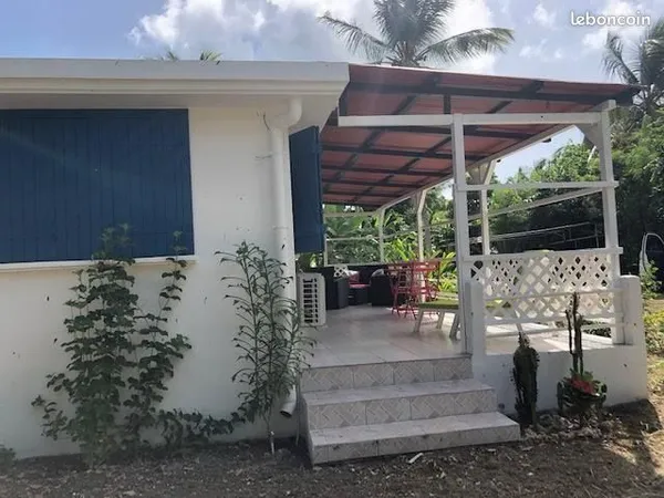 Logement T2 meublé
