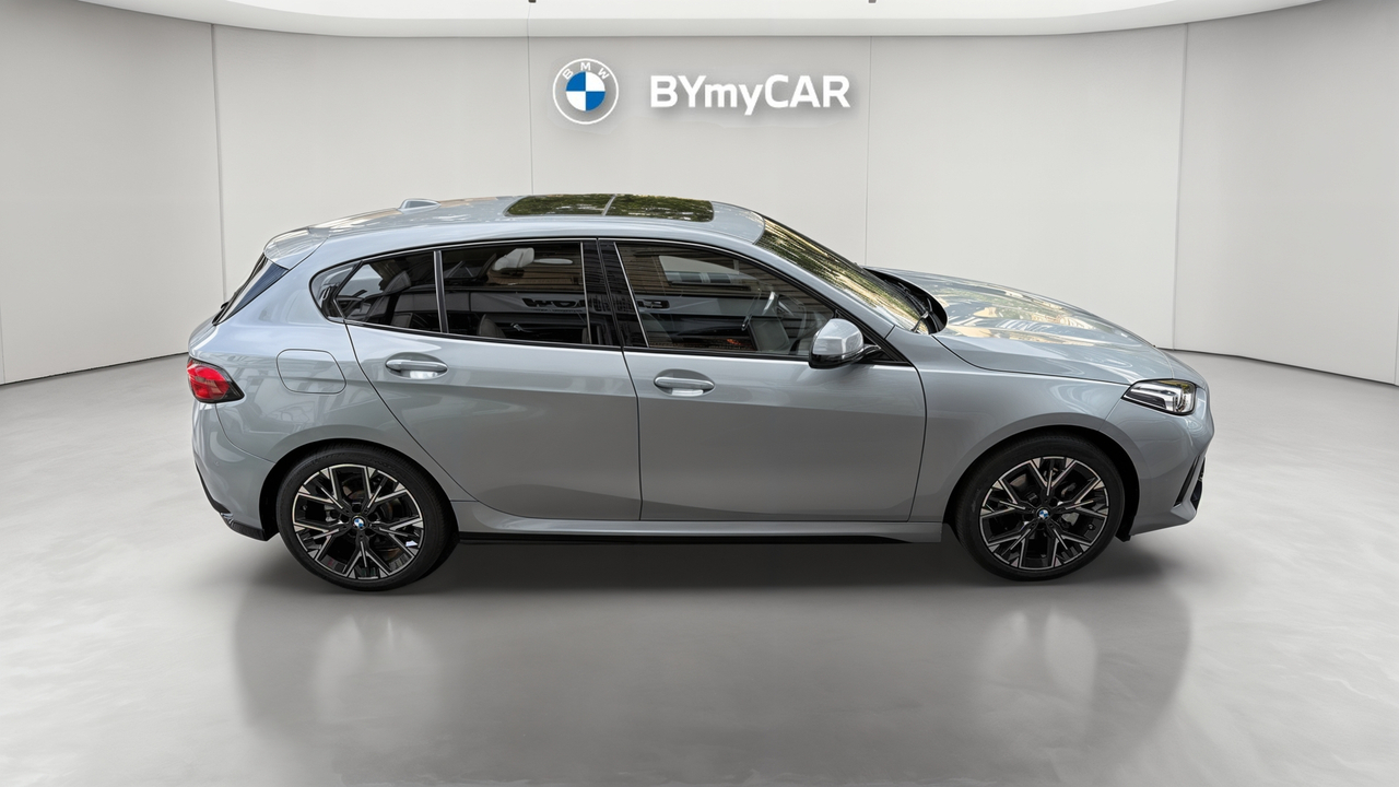 BMW 120d 163 ch DKG7 — photo 6