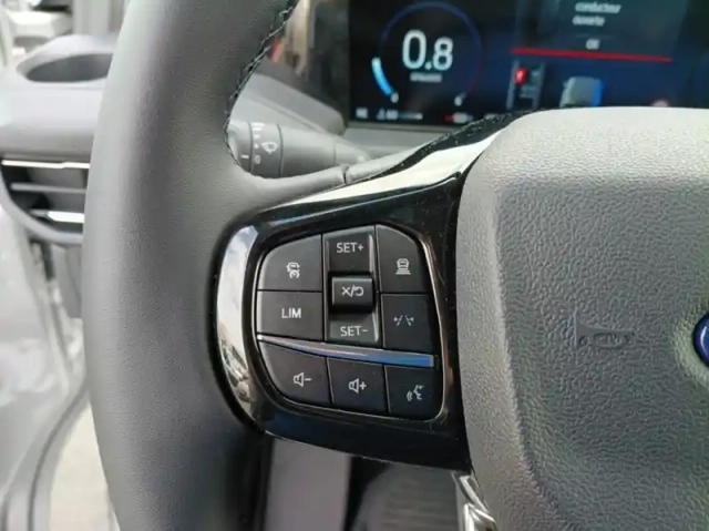 Ford Custom fg 320 l1h1 2.0 ecoblue 170ch multicab limited bva8 — photo 17