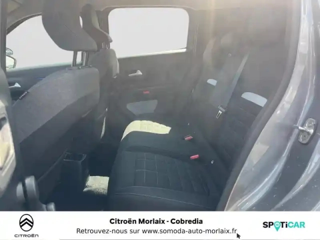 Citroën C3 1.2 turbo 100ch you — photo 10