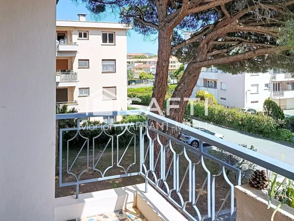 Appartement 2 chambres 58 m² proche Centre Ville