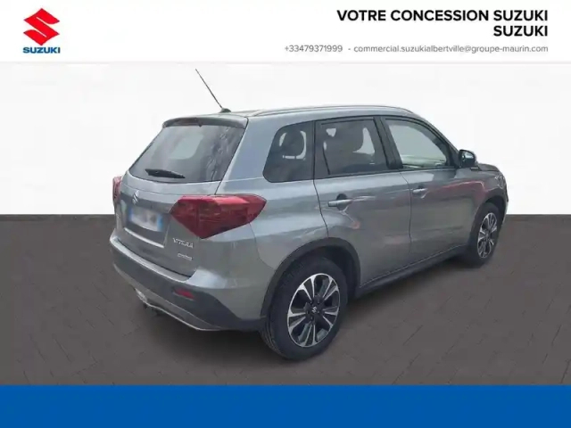 Suzuki Vitara 1.4 boosterjet 140ch style allgrip auto — photo 5