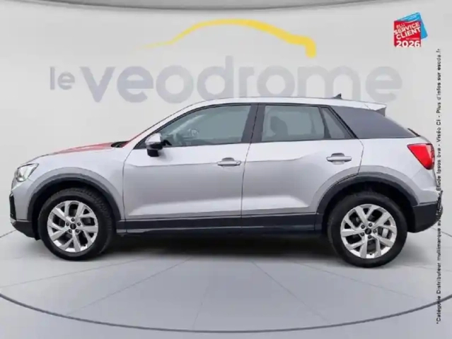 Audi Q2 35 tfsi 150ch advanced s tronic 7 — photo 9